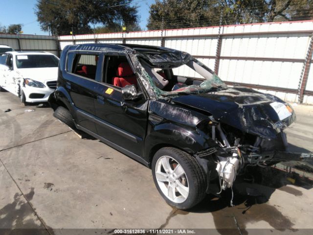 KIA SOUL 2010 kndjt2a2xa7070072