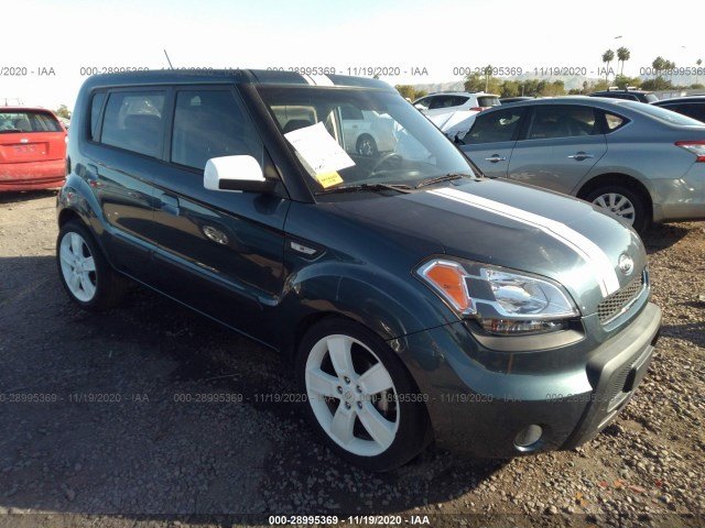 KIA SOUL 2010 kndjt2a2xa7070590