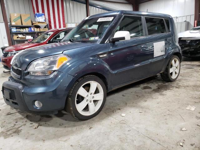 KIA SOUL + 2010 kndjt2a2xa7071044