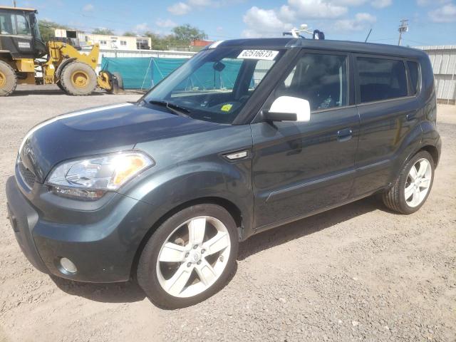 KIA SOUL + 2010 kndjt2a2xa7071433