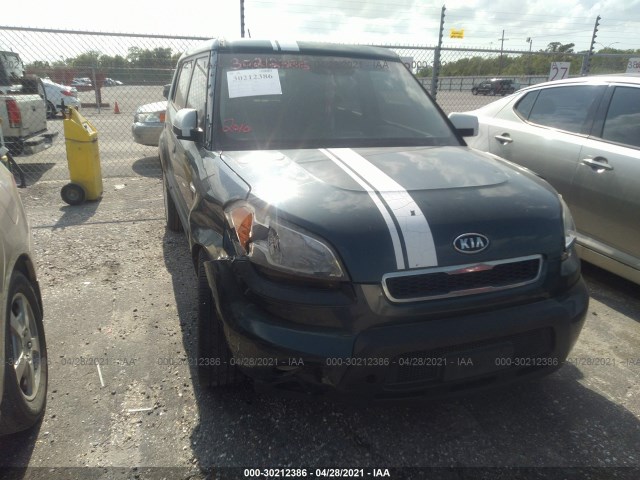 KIA SOUL 2010 kndjt2a2xa7072341