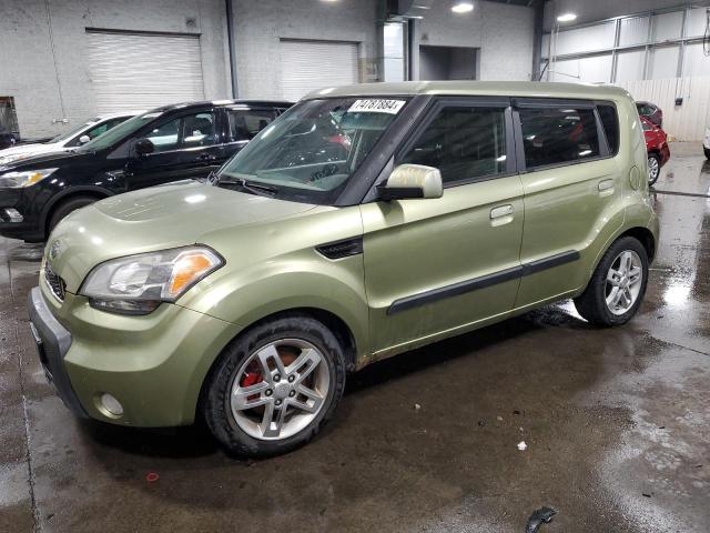 KIA SOUL + 2010 kndjt2a2xa7074252