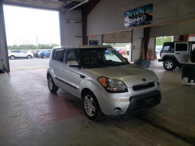 KIA SOUL + 2010 kndjt2a2xa7075370