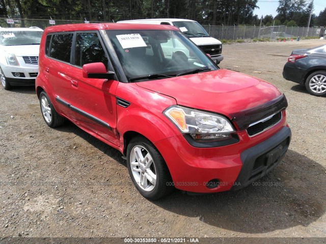 KIA SOUL 2010 kndjt2a2xa7076325