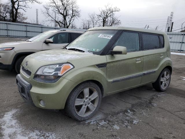 KIA SOUL 2010 kndjt2a2xa7078463