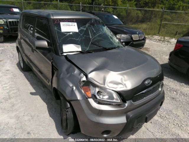 KIA SOUL 2010 kndjt2a2xa7079709