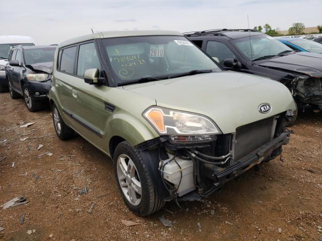 KIA SOUL + 2010 kndjt2a2xa7079788