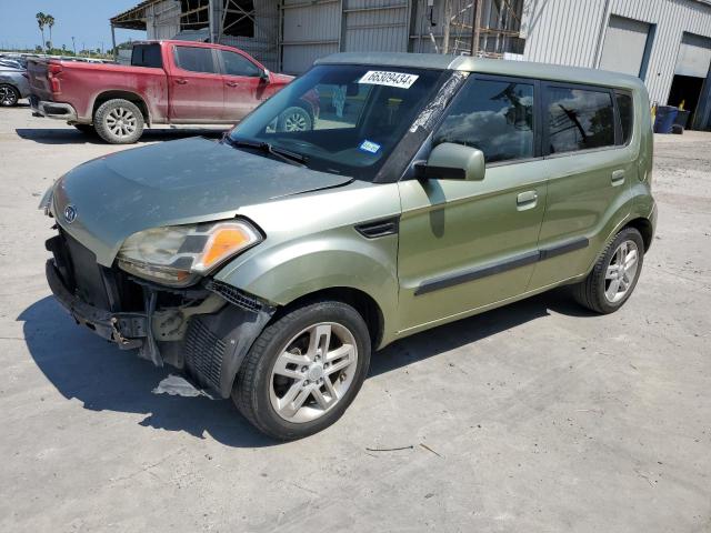 KIA SOUL + 2010 kndjt2a2xa7083579