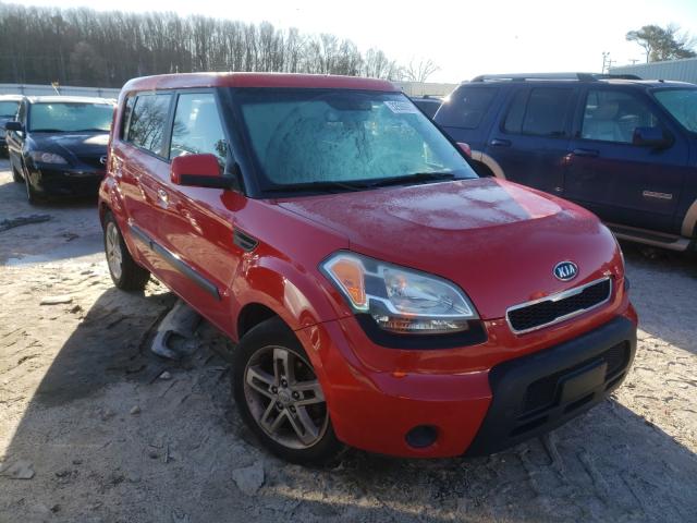 KIA SOUL + 2010 kndjt2a2xa7083792