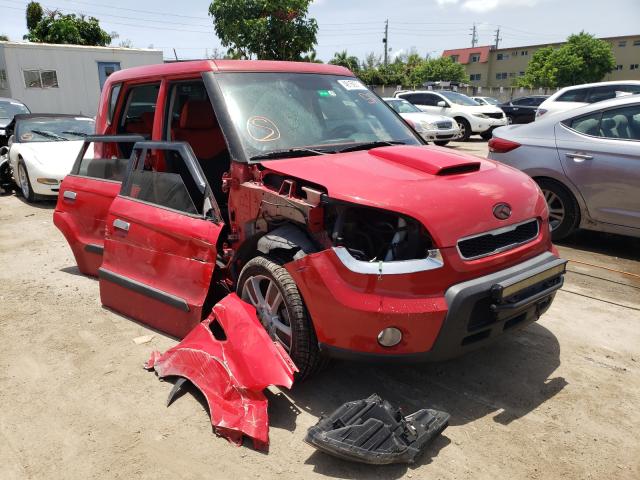 KIA SOUL + 2010 kndjt2a2xa7083839