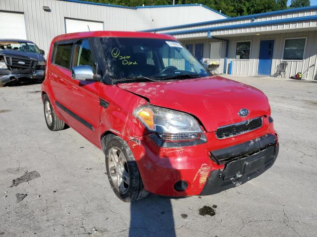 KIA SOUL + 2010 kndjt2a2xa7085266