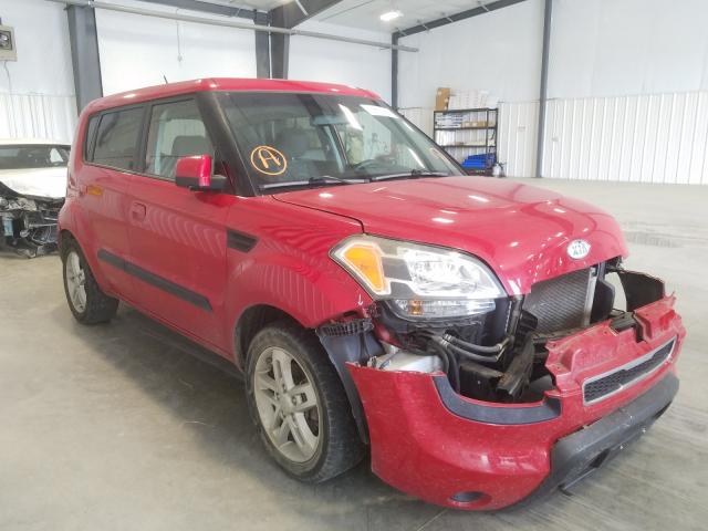 KIA SOUL + 2010 kndjt2a2xa7085297