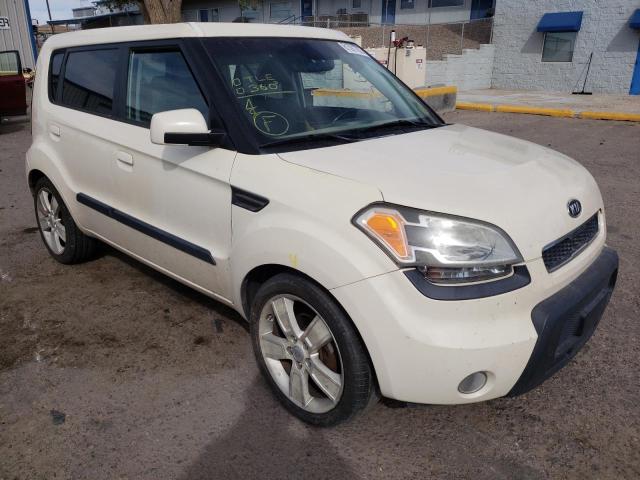 KIA SOUL + 2010 kndjt2a2xa7085364