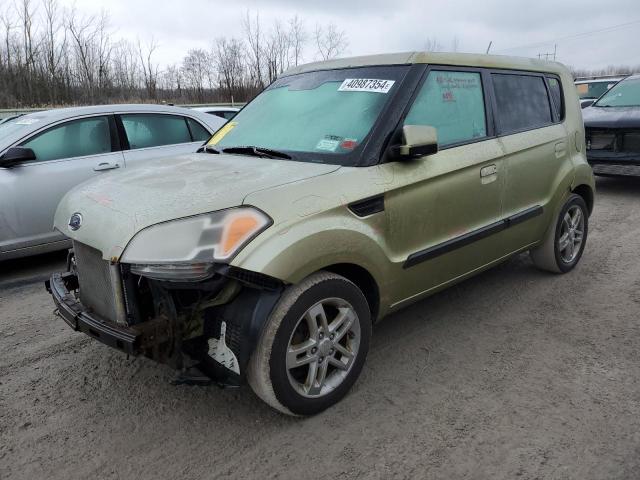 KIA SOUL 2010 kndjt2a2xa7085526