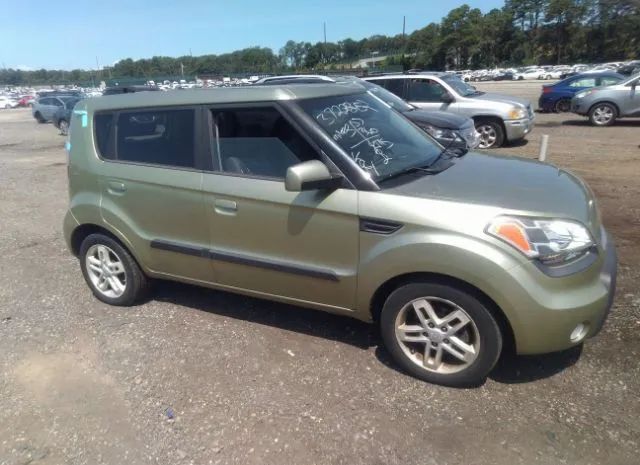 KIA SOUL 2010 kndjt2a2xa7086322