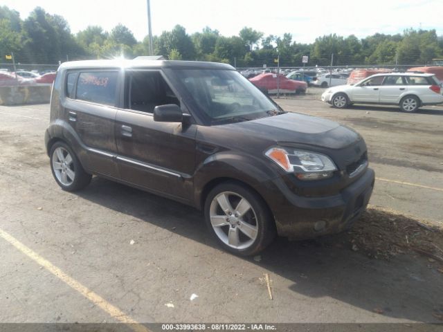 KIA SOUL 2010 kndjt2a2xa7086692