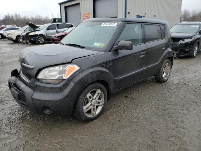 KIA SOUL + 2010 kndjt2a2xa7087065