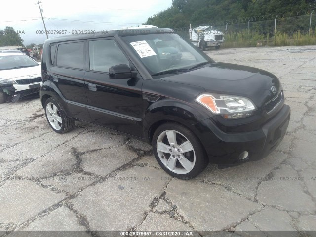 KIA SOUL 2010 kndjt2a2xa7087549