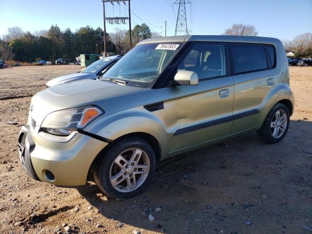 KIA SOUL 2010 kndjt2a2xa7087700