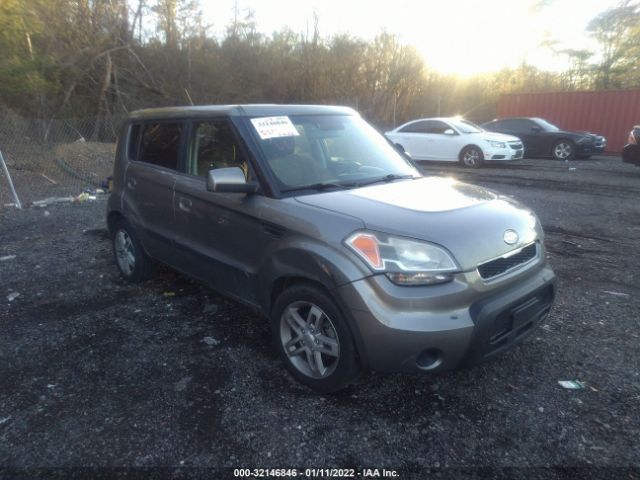 KIA SOUL 2010 kndjt2a2xa7088121