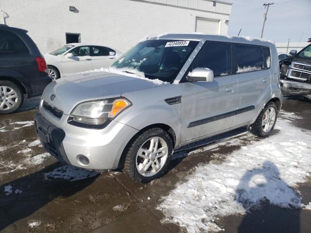 KIA SOUL + 2010 kndjt2a2xa7091682