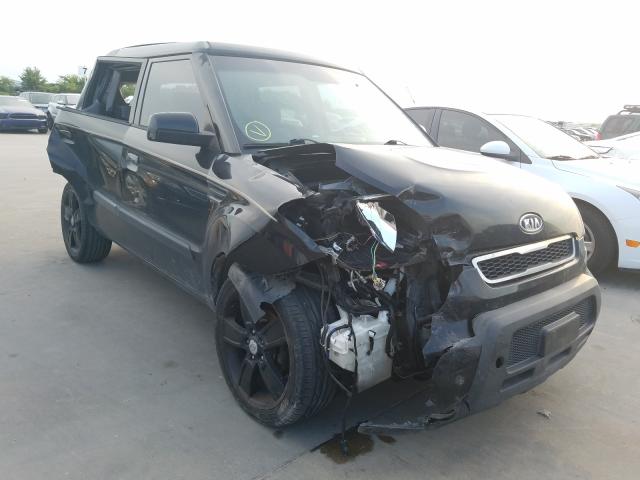 KIA SOUL + 2010 kndjt2a2xa7094226