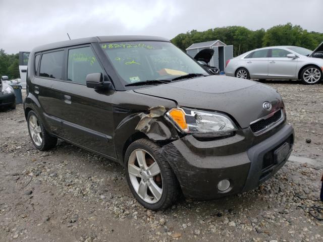 KIA SOUL + 2010 kndjt2a2xa7094775