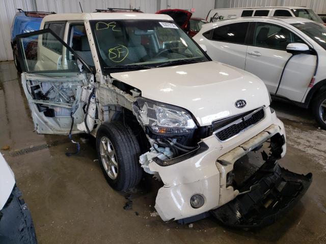 KIA SOUL + 2010 kndjt2a2xa7095750