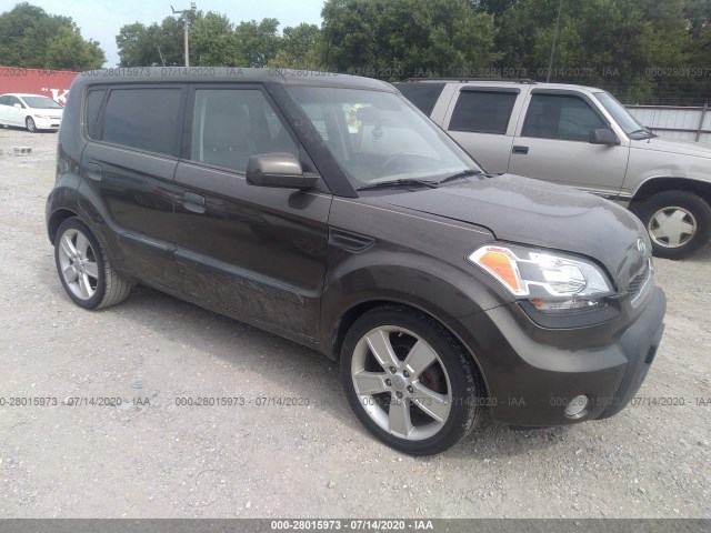 KIA SOUL 2010 kndjt2a2xa7095800