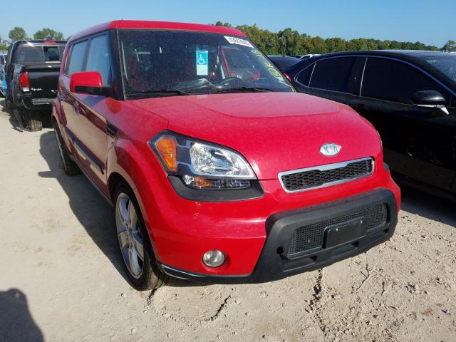 KIA SOUL + 2010 kndjt2a2xa7099667