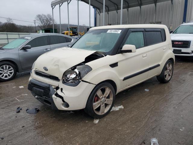 KIA SOUL 2010 kndjt2a2xa7099703