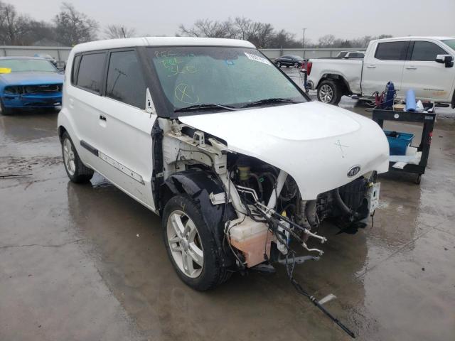 KIA SOUL 2010 kndjt2a2xa7101806