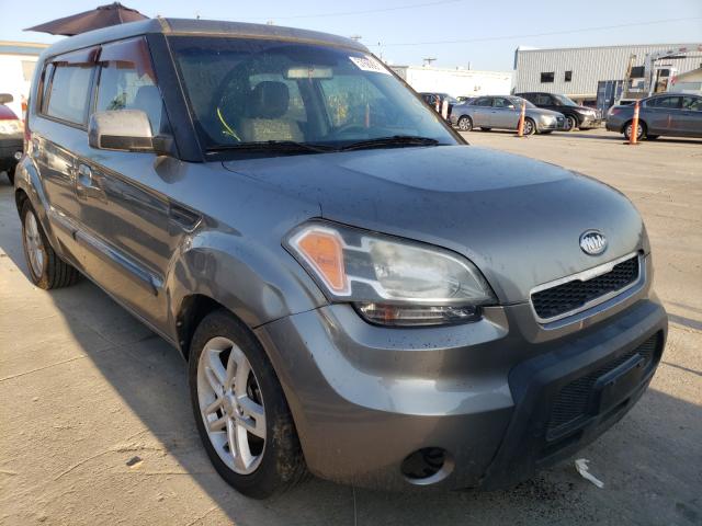 KIA SOUL + 2010 kndjt2a2xa7102924