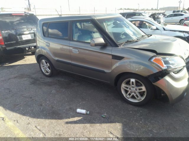 KIA SOUL 2010 kndjt2a2xa7103524