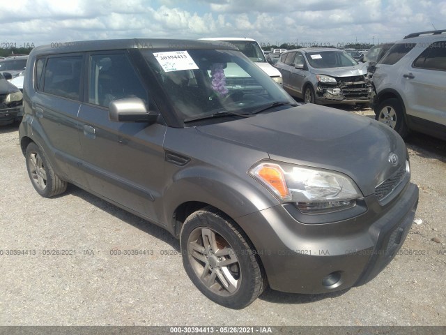 KIA SOUL 2010 kndjt2a2xa7103555