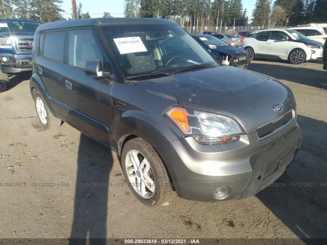 KIA SOUL 2010 kndjt2a2xa7104074