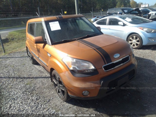 KIA SOUL 2010 kndjt2a2xa7104169