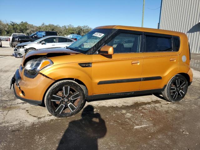 KIA SOUL 2010 kndjt2a2xa7104687