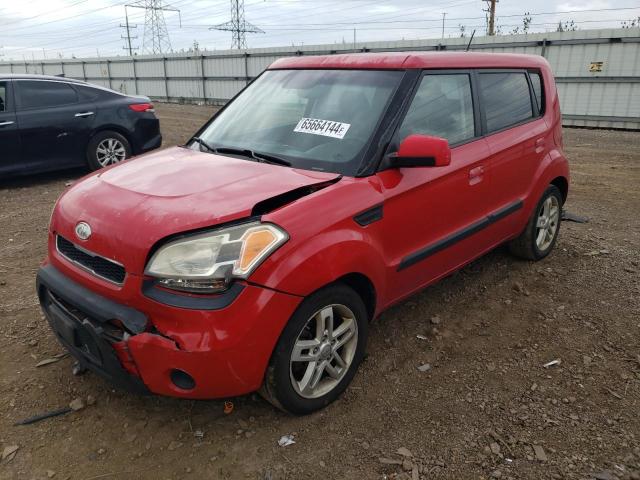 KIA SOUL 2010 kndjt2a2xa7105029