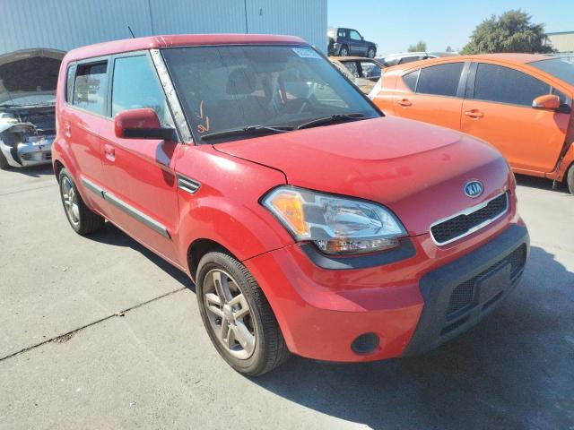 KIA SOUL + 2010 kndjt2a2xa7107184