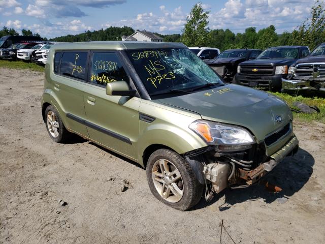 KIA SOUL 2010 kndjt2a2xa7107282