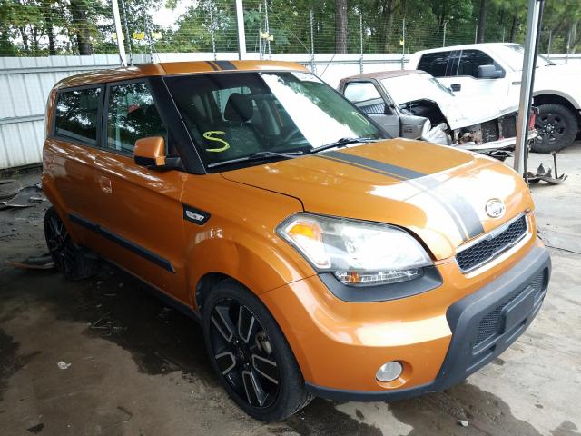 KIA SOUL + 2010 kndjt2a2xa7107329