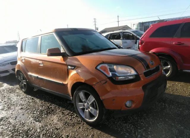 KIA SOUL 2010 kndjt2a2xa7107377