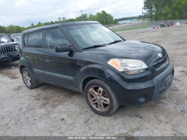 KIA SOUL 2010 kndjt2a2xa7108268