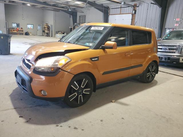 KIA SOUL + 2010 kndjt2a2xa7108464