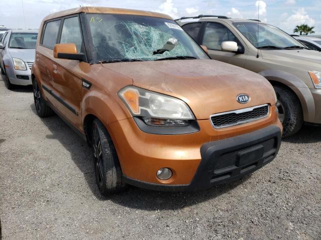 KIA SOUL 2010 kndjt2a2xa7110117