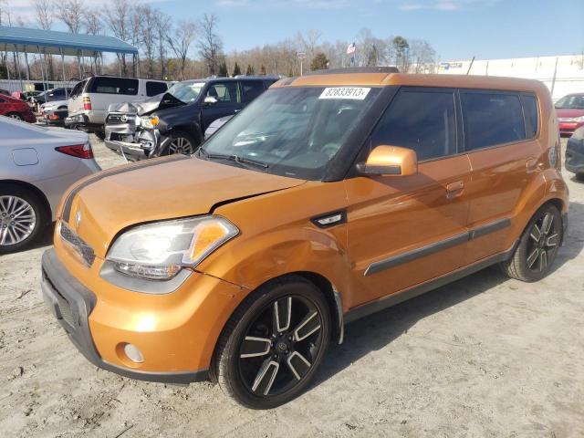 KIA SOUL 2010 kndjt2a2xa7110120