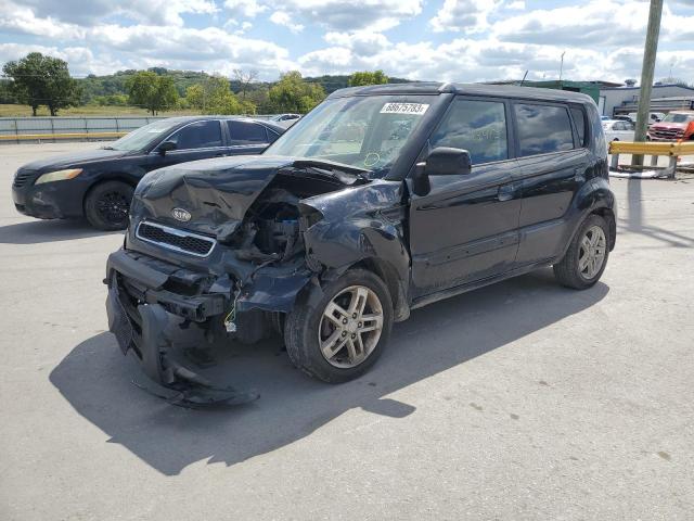 KIA SOUL 2010 kndjt2a2xa7112790