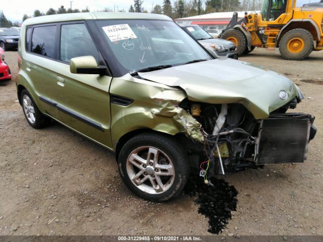 KIA SOUL 2010 kndjt2a2xa7113504