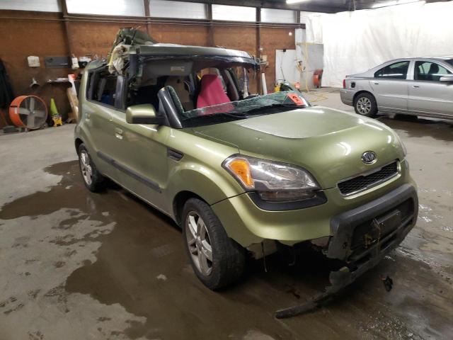 KIA SOUL 2010 kndjt2a2xa7116242